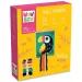 WowBox: Kit creativo per decorazione da parete macramè con motivo tucano
