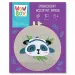 WowBox: Kit da ricamo - Panda