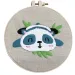 WowBox: Kit da ricamo - Panda
