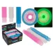 XL Fidget Pop Tube: Tubo decorativo flessibile che si illumina al buio, disponibile in diverse varianti da 20 cm
