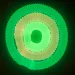 XL Fidget Pop Tube: Tubo decorativo flessibile che si illumina al buio, disponibile in diverse varianti da 20 cm