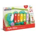 Xilofono colorato con dinosauro baby - Clementoni
