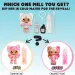 Yummiland: Crea il tuo lucidalabbra e bambola - Mystery Twins serie 2