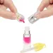 Yummiland: Fai da te lucidalabbra e bambola - Nia Candy Fluff serie 2
