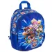 Zainetto blu per asilo Paw Patrol 27x23x8 cm