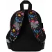 Zainetto per lasilo Disney Stitch Aloha, colore nero, 29x22x9 cm immagine 2