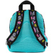 Zainetto per lasilo Disney Stitch Thats Me di colore nero 29x22x9 cm