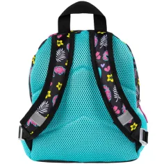Zainetto per lasilo Disney Stitch Thats Me di colore nero 29x22x9 cm immagine 2