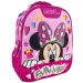 Zainetto per lasilo con motivo 3D Minnie Mouse Fun Vibes 27x10x31cm