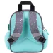 Zainetto per lasilo con procione bambino 27x21x12,5 cm immagine 2