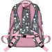 Zainetto scolastico My Little Friend Sweet Pomeranian con cane, modello BPL58, 40x29x19 cm