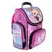 Zainetto scolastico My little friend Happy con cani 35,5x27,5x16cm