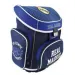 Zaino ergonomico Real Madrid, blu-bianco