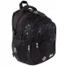 Zaino ergonomico St.Right Black Cats, modello BP01, dimensioni 32x43x21 cm.