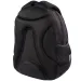 Zaino ergonomico St.Right Black Cats, modello BP06, dimensioni 34,5x35,5x5,5 cm.