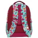 Zaino ergonomico arrotondato delle Principesse Disney, 32x18x43cm