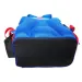 Zaino ergonomico di Cars Saetta McQueen, 35,5x16x27,5 cm