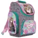 Zaino ergonomico olografico con unicorno gatto, dimensioni 35,5x27,5x16 cm.