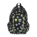Zaino ergonomico per la scuola St.Right Aliens 15"
