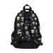 Zaino ergonomico per la scuola St.Right Aliens 15"