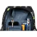 Zaino ergonomico per la scuola St.Right Aliens 15"