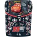 Zaino rigido Cars 3, zaino scolastico 33x22x36 cm