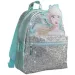 Zaino scolastico 3D di Elsa di Frozen 2, 23,5x11x31cm