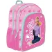 Zaino scolastico Barbie, zaino B6 38x29x18cm