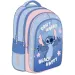 Zaino scolastico Disney Stitch, BPL58 40x29x19 cm