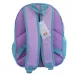 Zaino scolastico Frozen, zaino 37x28x13cm