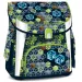 Zaino scolastico Geek con chiusura magnetica, 33x41x24cm
