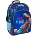 Zaino scolastico Jurassic World T-Rex, 33x16x45cm