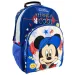 Zaino scolastico Mickey Mouse Keeping It Cool, 33x16x45cm