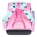 Zaino scolastico My little friend Smile con gattino 35,5x27,5x16cm