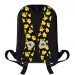 Zaino scolastico Pokémon Pikachu BPL33 40x31x17 cm