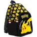 Zaino scolastico Pokémon Pikachu LM-15 30x22x12 cm