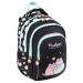 Zaino scolastico Pusheen con gatti, 40 cm