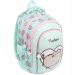 Zaino scolastico Pusheen menta BPL58 40x29x19cm