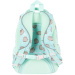 Zaino scolastico Pusheen menta BPL58 40x29x19cm