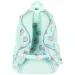 Zaino scolastico Pusheen menta BPL58 40x29x19cm