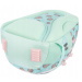 Zaino scolastico Pusheen menta BPL58 40x29x19cm