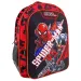 Zaino scolastico Spider-Man vs Venom, 32x18x43cm
