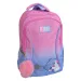 Zaino scolastico St.Right Blue Hamster BP26 39x27x17 cm immagine 1