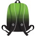 Zaino scolastico St.Right Green Gradien BP33 40x31x17 cm