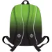 Zaino scolastico St.Right Green Gradien BP33 40x31x17 cm