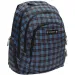 Zaino scolastico Street Canvas Bone, 33x20x45 cm