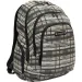 Zaino scolastico Street Canvas Spark, 32x18x46 cm