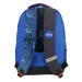 Zaino scolastico a tre scomparti NASA Space Expeditions, 33x18x43cm