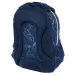 Zaino scolastico a tre scomparti St.Right Dream unicorno, 39x27x17cm