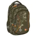 Zaino scolastico a tre scomparti St.Right T-Rex Junior, 39x27x17cm